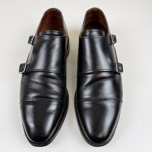 Allen Edmonds Hinsdale Mens 10.5 E Brown Leather Slip On Penny Loafer Dress Shoe Amazon.com | Allen Edmonds Men main image 3